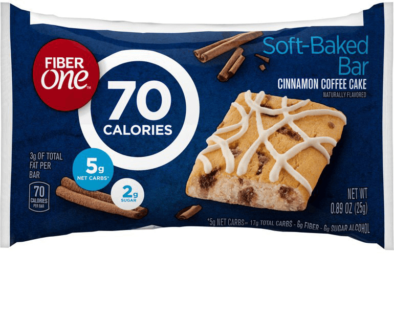 Lite SoftBaked Snack Bars & Cakes Fiber One