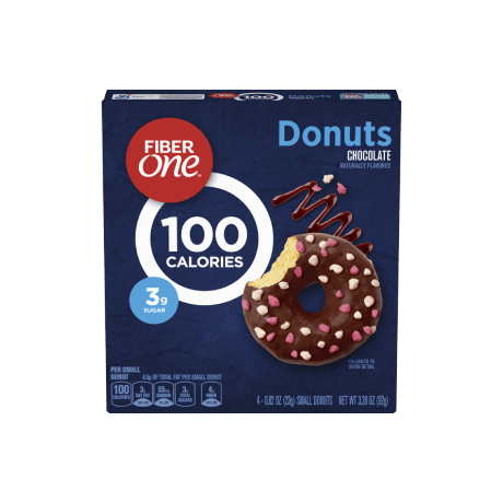 Chocolate Donut | FiberOne US